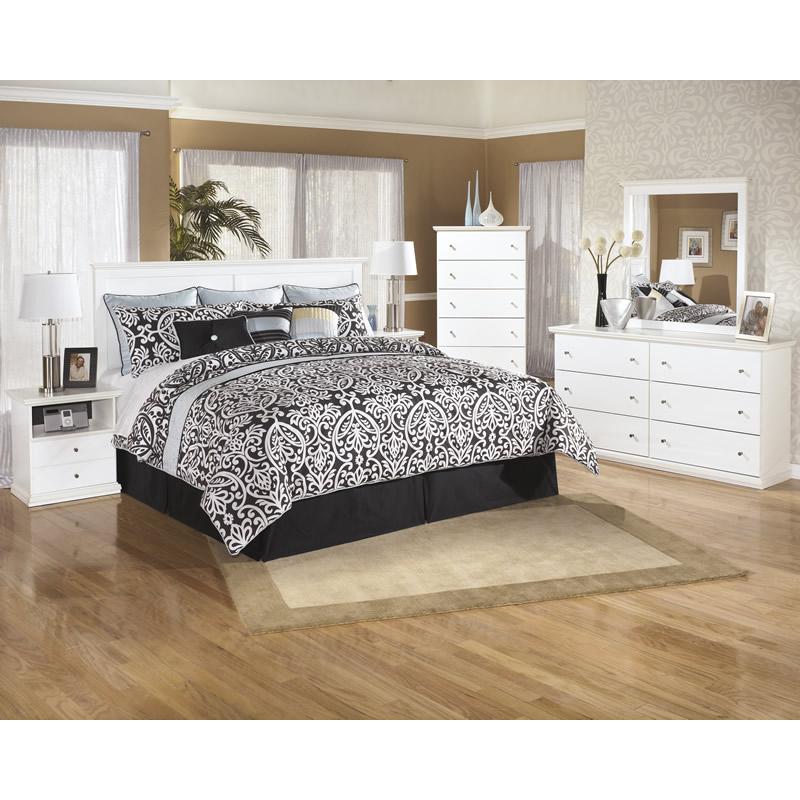 Signature Design by Ashley Bed Components Headboard B139-58 IMAGE 2