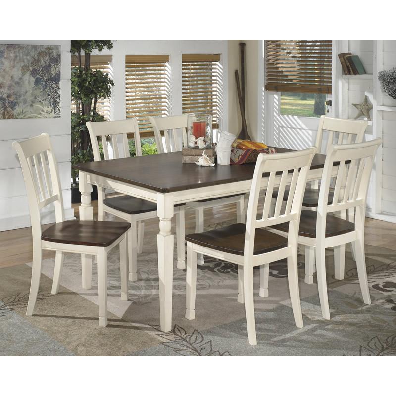 Signature Design by Ashley Whiteburg Dining Chair D583-02 IMAGE 3
