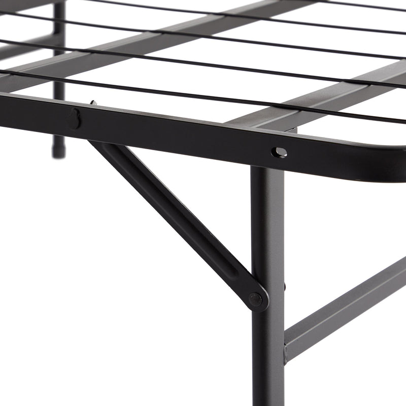 Malouf Twin Bed Frame ST22TTFP IMAGE 4