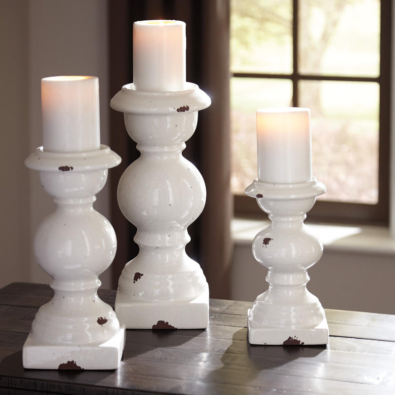 Signature Design by Ashley Home Decor Candle Holders A2000267 IMAGE 5
