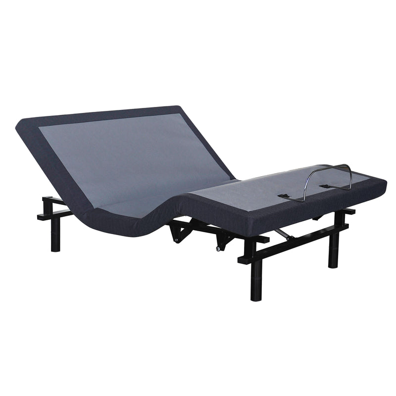 Bed Tech Memory Foam Mattress Queen Adjustable Base with Massage BT4000Q IMAGE 1