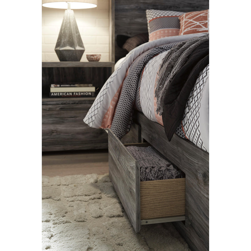 Signature Design by Ashley Baystorm Queen Panel Bed with Storage B221-57/B221-54S/B221-60/B221-60/B100-13 IMAGE 4