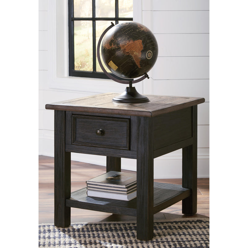 Signature Design by Ashley Tyler Creek End Table T736-3 IMAGE 3