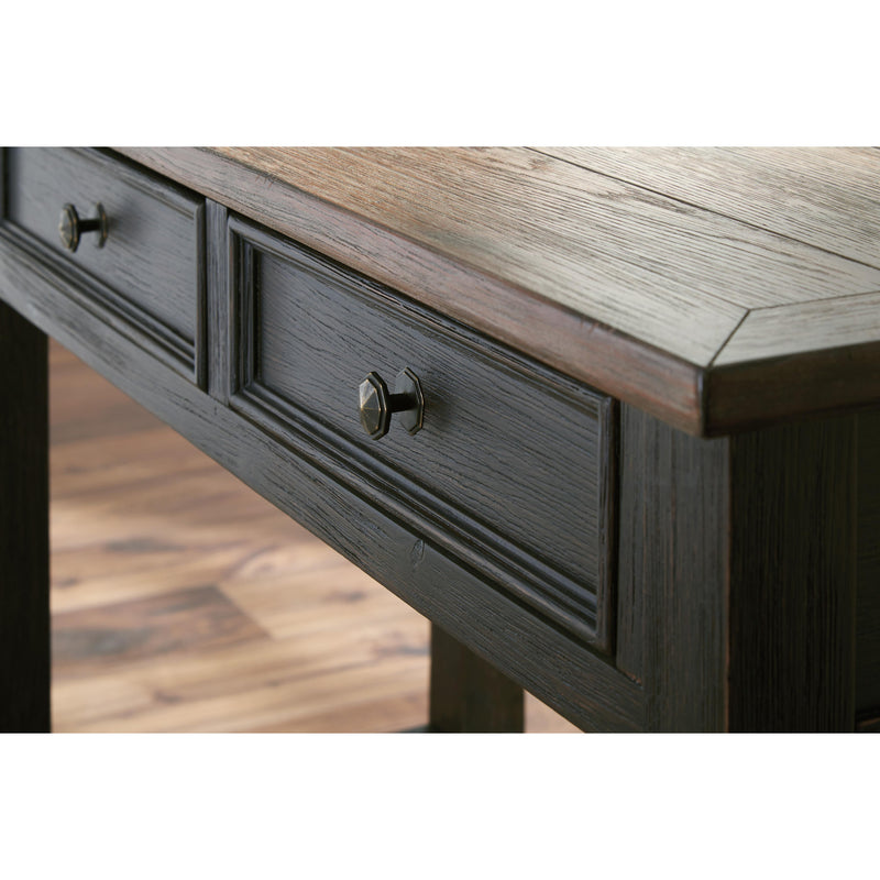 Signature Design by Ashley Tyler Creek Sofa Table T736-4 IMAGE 2