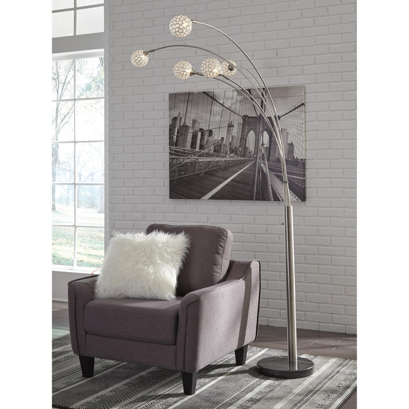 Signature Design by Ashley Winter Floorstanding Lamp L725089 IMAGE 2