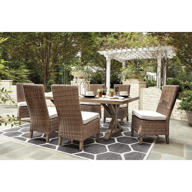 Signature Design by Ashley Outdoor Seating Dining Chairs P791-601 IMAGE 10