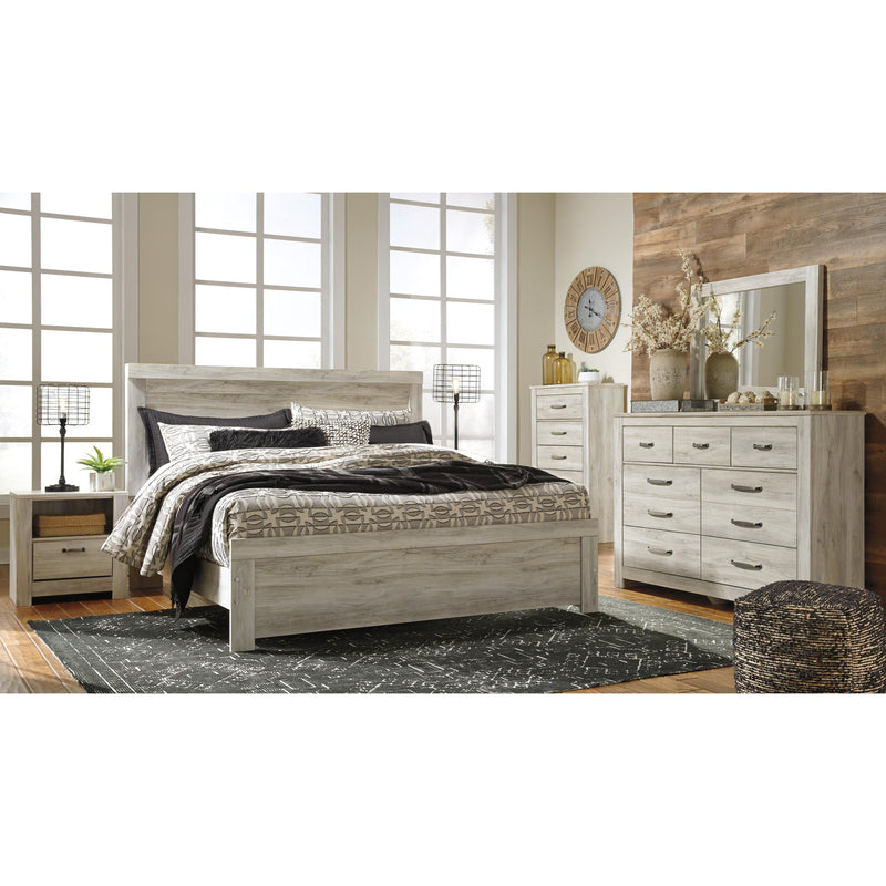 Signature Design by Ashley Bellaby King Panel Bed B331-58/B331-56/B331-97 IMAGE 3