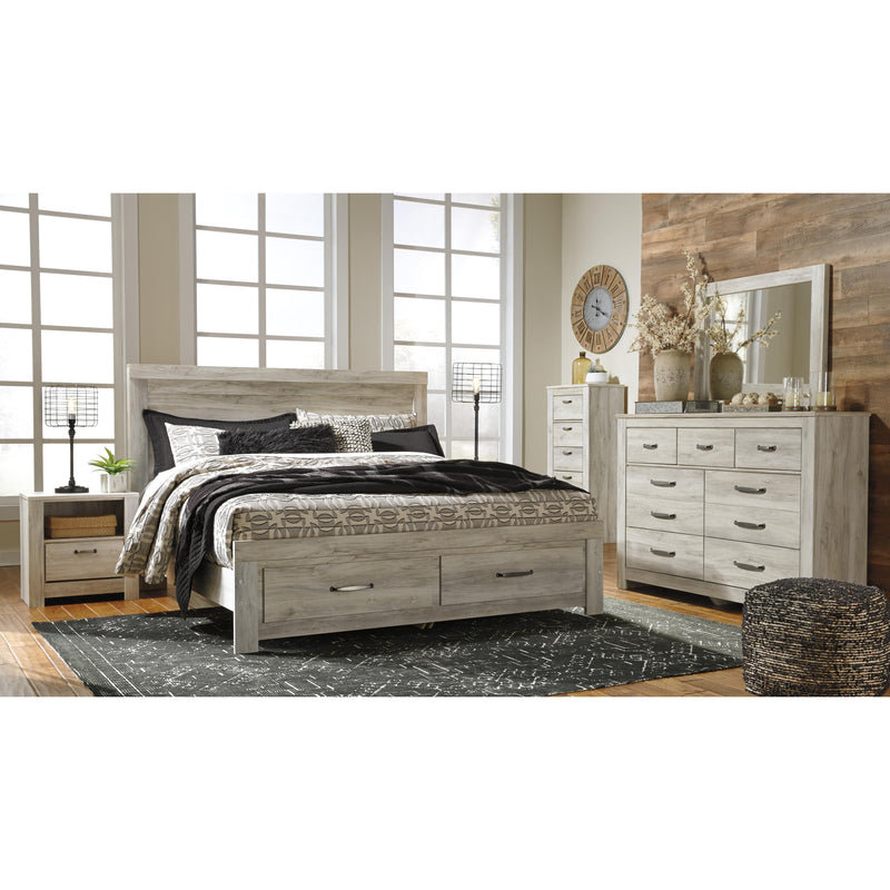 Signature Design by Ashley Bellaby King Platform Bed with Storage B331-58/B331-56S/B331-95/B100-14 IMAGE 6
