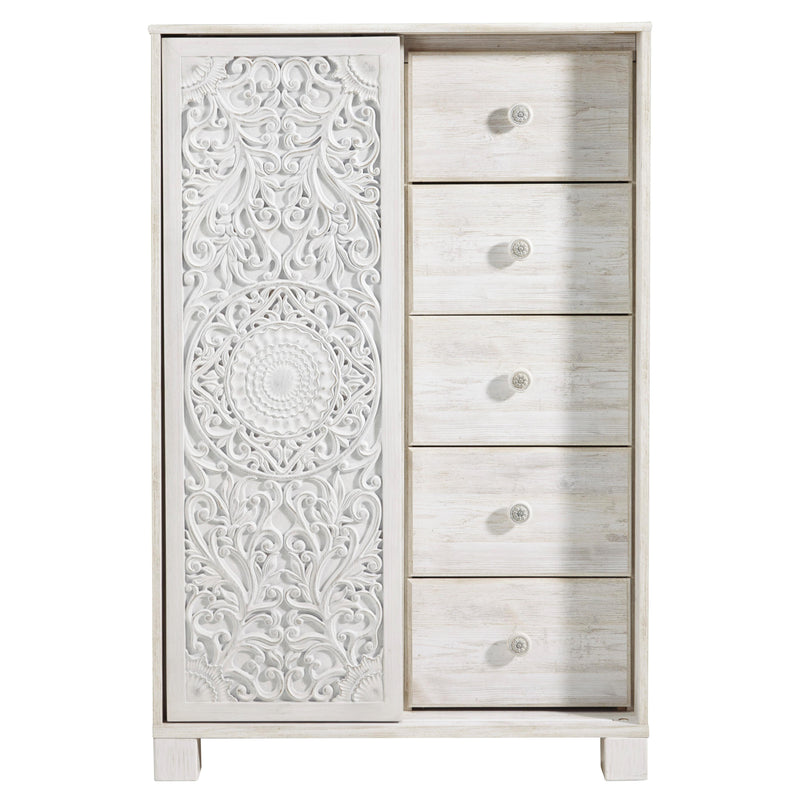 Signature Design by Ashley Paxberry 5-Drawer Chest B181-48 IMAGE 3