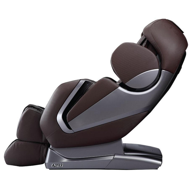 Osaki Massage Chair Massage Chairs Massage Chair Titan Pro Alpha Massage Chair - Brown IMAGE 2
