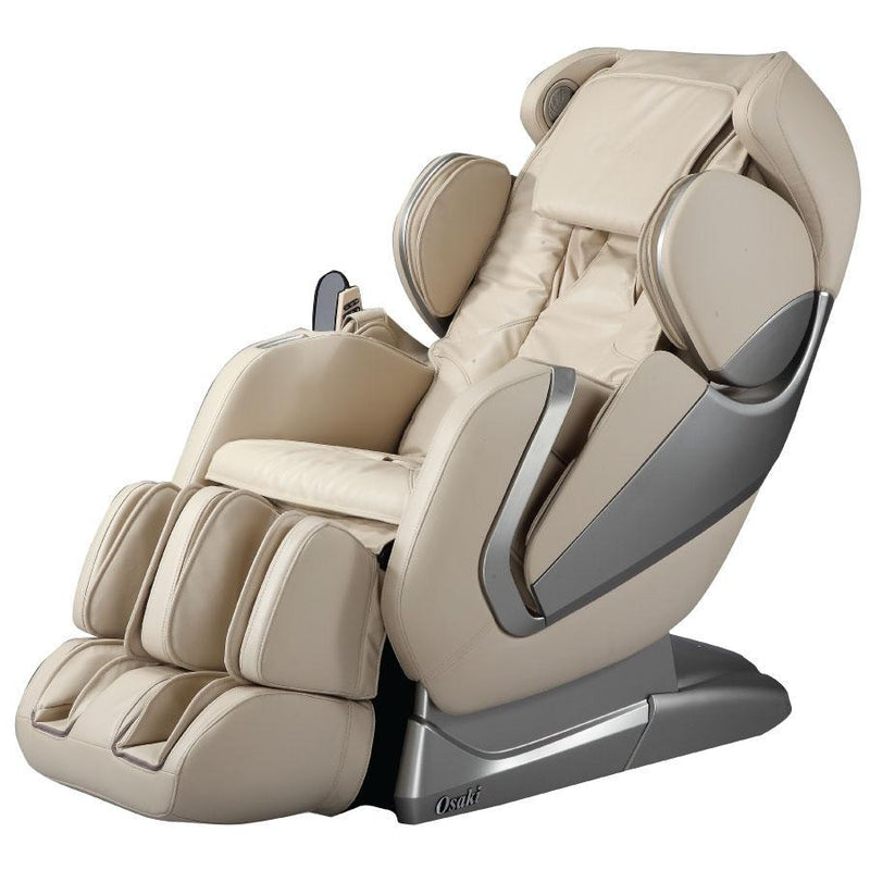 Osaki Massage Chair Massage Chairs Massage Chair Titan Pro Alpha Massage Chair - Beige IMAGE 1