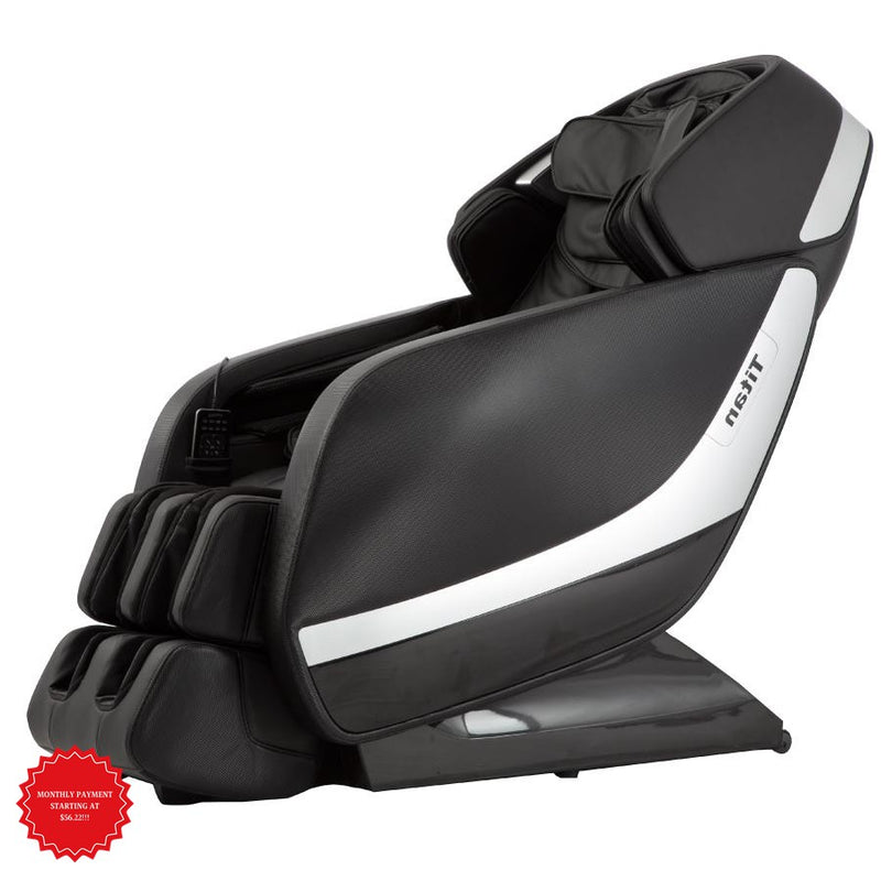 Osaki Massage Chair Massage Chairs Massage Chair PRO Jupiter XL Massage Chair - Black IMAGE 1
