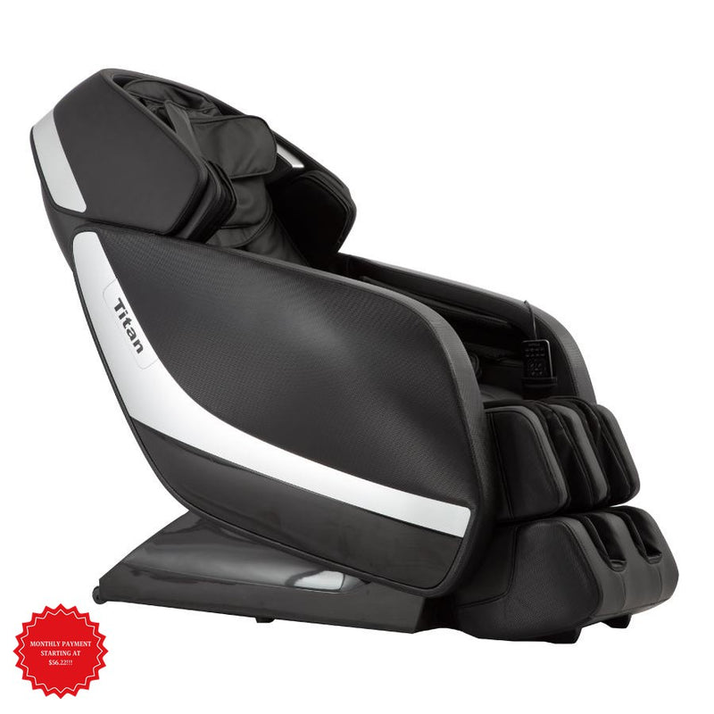 Osaki Massage Chair Massage Chairs Massage Chair PRO Jupiter XL Massage Chair - Black IMAGE 2
