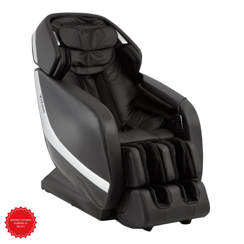 Osaki Massage Chair Massage Chairs Massage Chair PRO Jupiter XL Massage Chair - Black IMAGE 3