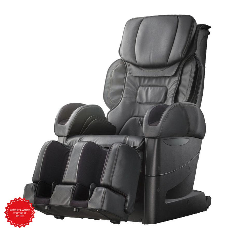 Osaki Massage Chair Massage Chairs Massage Chair Osaki-JP Premium 4D Japan Massage Chair - Black IMAGE 1
