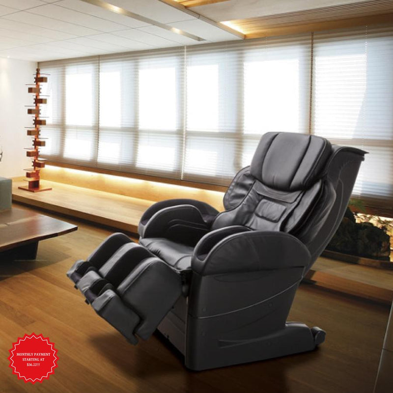 Osaki Massage Chair Massage Chairs Massage Chair Osaki-JP Premium 4D Japan Massage Chair - Black IMAGE 2