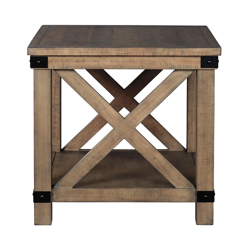 Signature Design by Ashley Aldwin End Table T457-3 IMAGE 4
