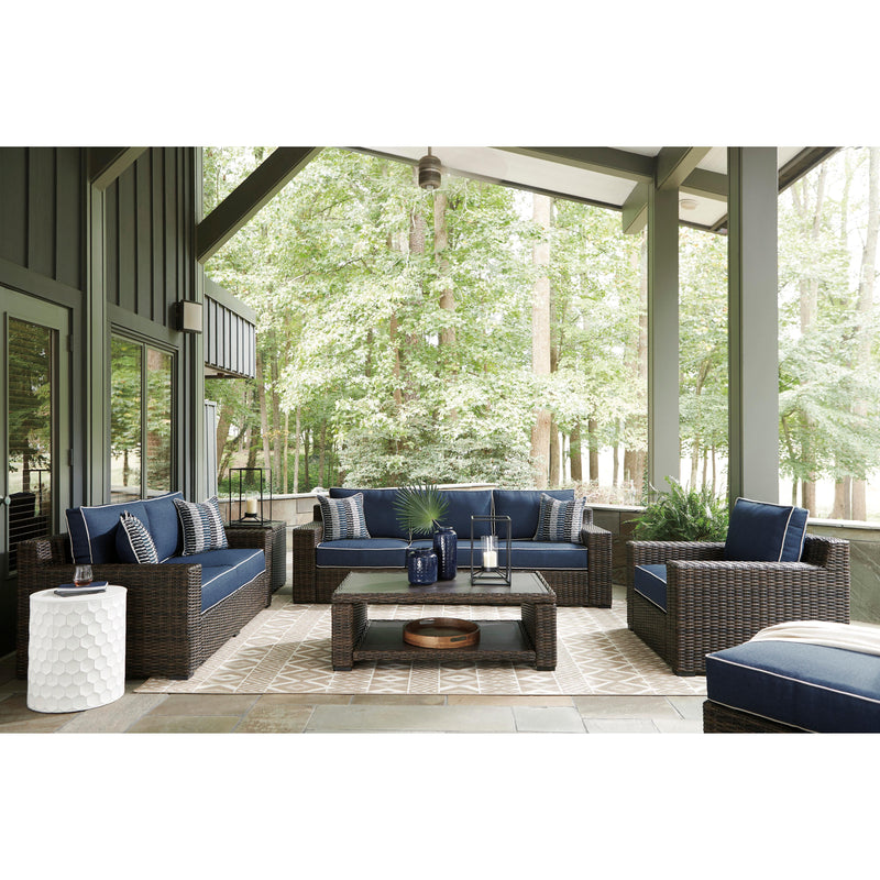 Signature Design by Ashley Outdoor Seating Chairs P783-820 IMAGE 9