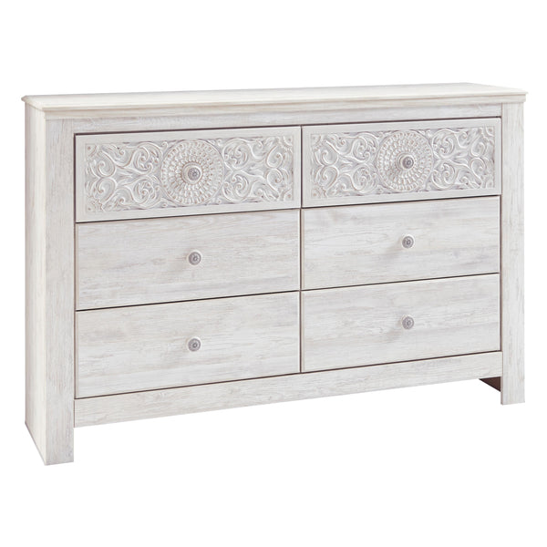 Signature Design by Ashley Paxberry 6-Drawer Dresser B181-31 IMAGE 1