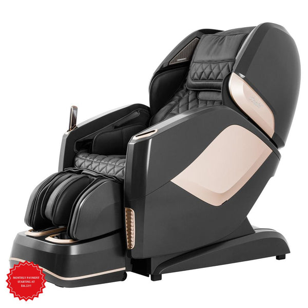Osaki Massage Chair Massage Chairs Massage Chair Osaki OS-Pro Maestro Massage Chair - Black/Gold IMAGE 1