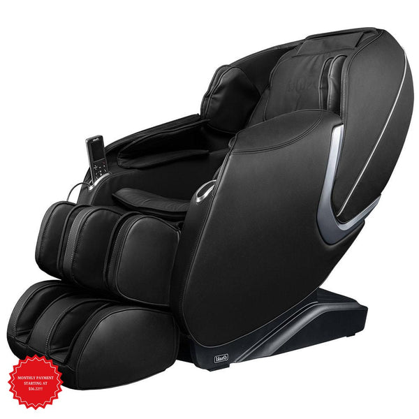 Osaki Massage Chair Massage Chairs Massage Chair Osaki OS-Aster Massage Chair - Black IMAGE 1