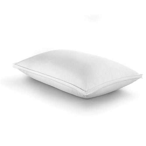 PureCare Queen Bed Pillow SUB-0° Down Complete Pillow (Queen) IMAGE 1