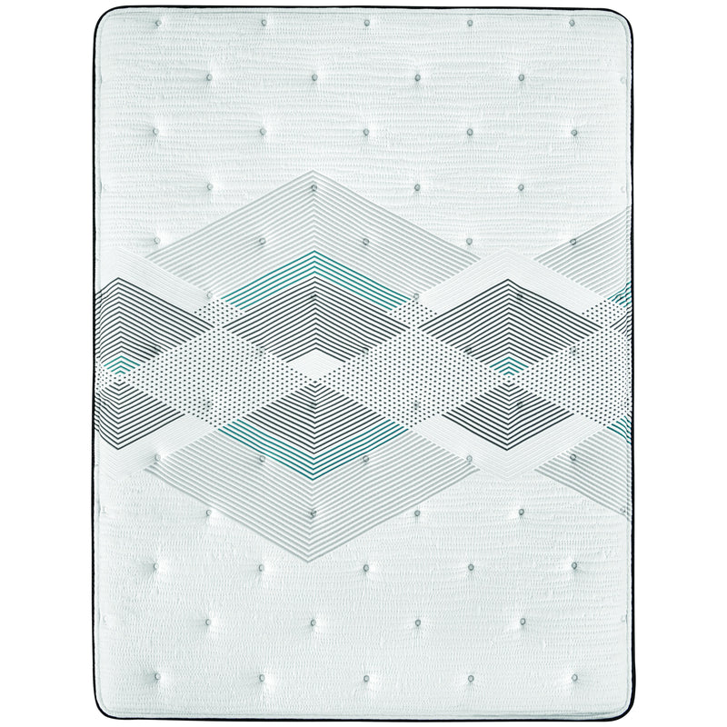 Beautyrest Carbon Medium Pillow Top Mattress (Twin) IMAGE 7