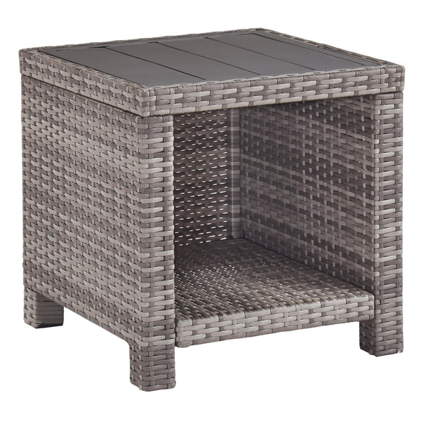 Signature Design by Ashley Outdoor Tables End Tables P440-702 IMAGE 1