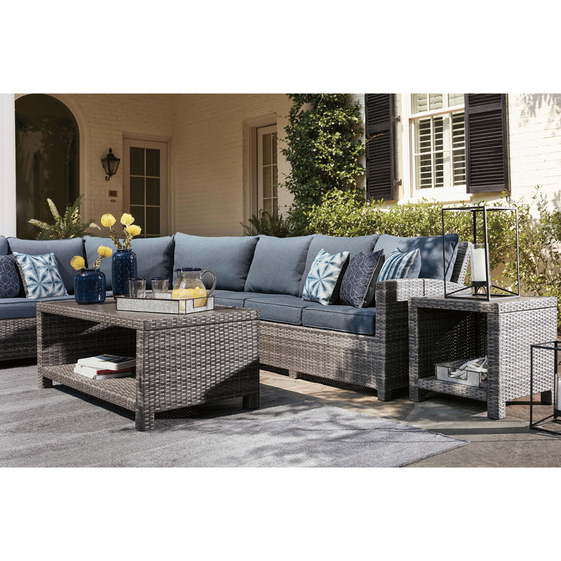 Signature Design by Ashley Outdoor Seating Sectionals P440-854/P440-877/P440-846 IMAGE 3