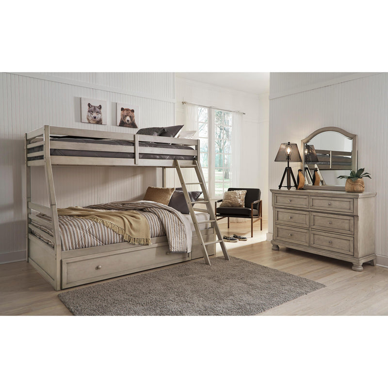 Signature Design by Ashley Kids Beds Bunk Bed B733-58P/B733-58R/B733-50 IMAGE 9