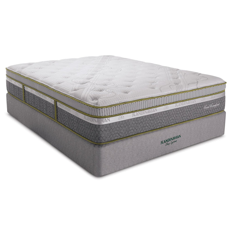 Scandinavian Sleep Systems Cool Comfort Plus Mattress (King) IMAGE 2