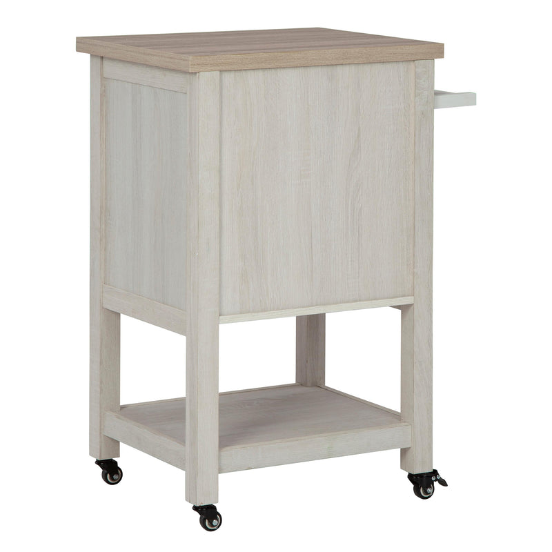 Signature Design by Ashley Kitchen Islands and Carts Carts A4000333 IMAGE 4