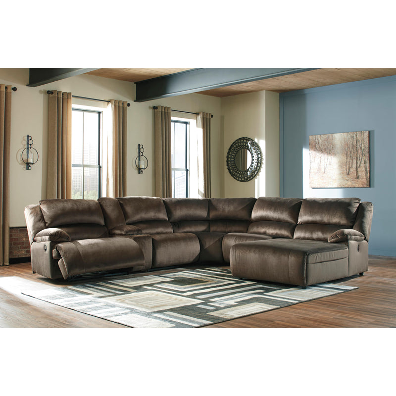 Signature Design by Ashley Sectional Components Reclining 3650440 IMAGE 5