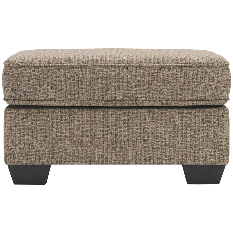 Signature Design by Ashley Greaves Fabric Ottoman 5510514 IMAGE 2