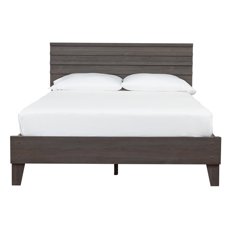 Signature Design by Ashley Brymont Queen Platform Bed EB1011-157/EB1011-113 IMAGE 2