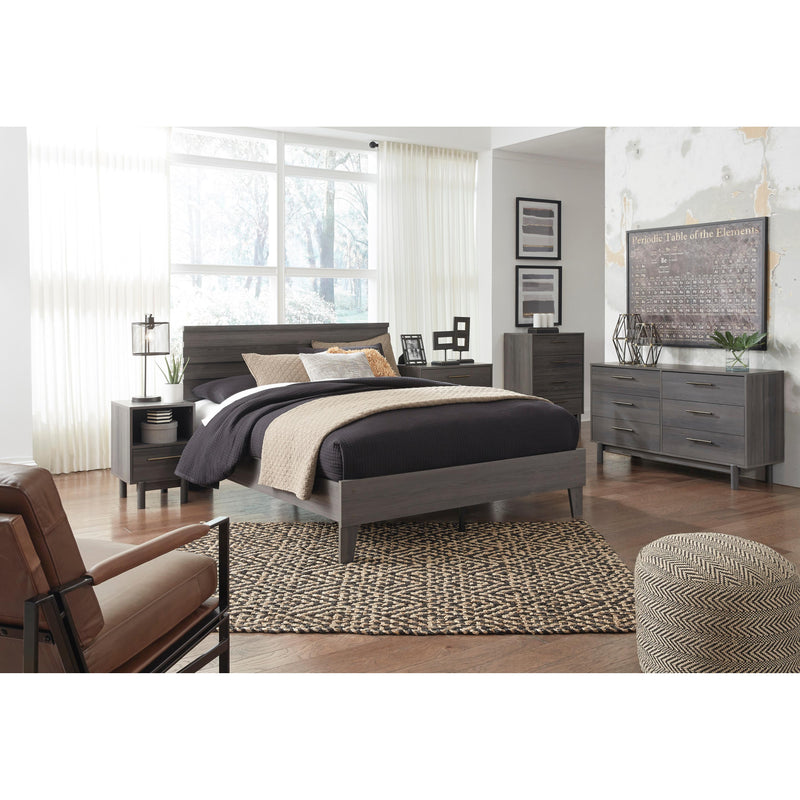 Signature Design by Ashley Brymont Queen Platform Bed EB1011-157/EB1011-113 IMAGE 8