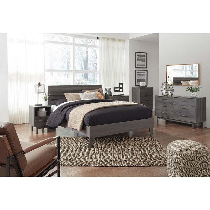 Signature Design by Ashley Brymont Queen Platform Bed EB1011-157/EB1011-113 IMAGE 9