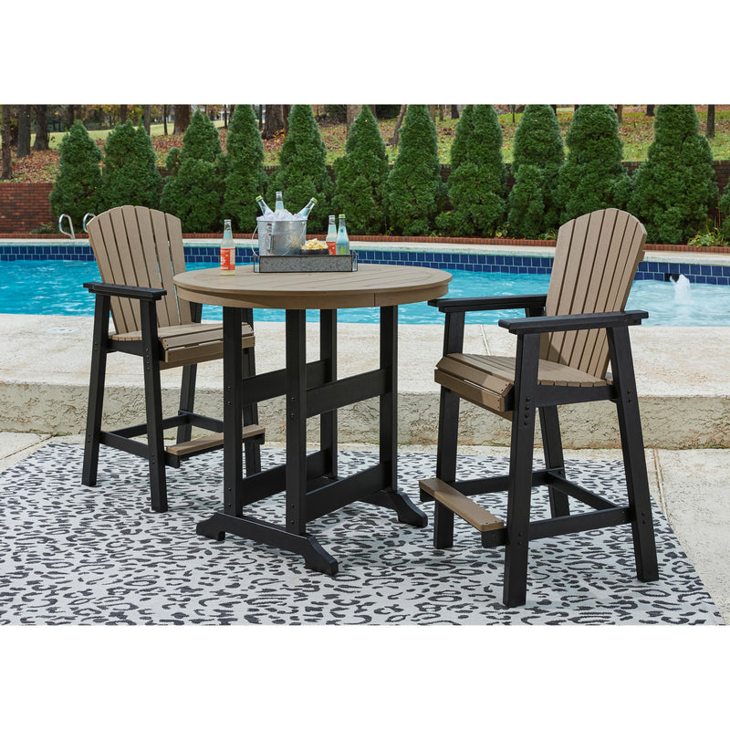 Signature Design by Ashley Outdoor Seating Stools P211-130 IMAGE 10