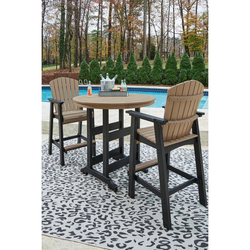 Signature Design by Ashley Outdoor Seating Stools P211-130 IMAGE 7