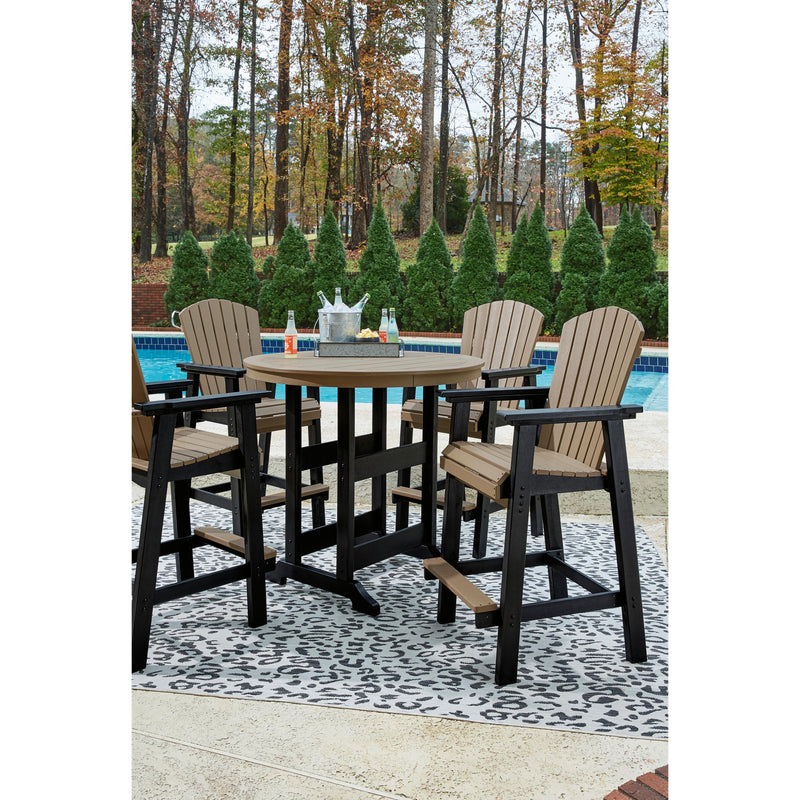 Signature Design by Ashley Outdoor Seating Stools P211-130 IMAGE 9