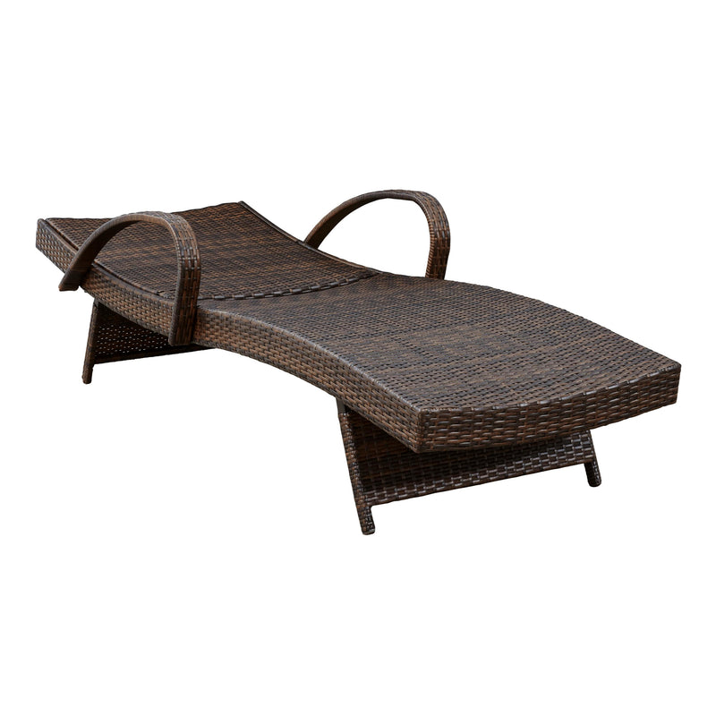 Signature Design by Ashley Outdoor Seating Chaises P283-815 IMAGE 2