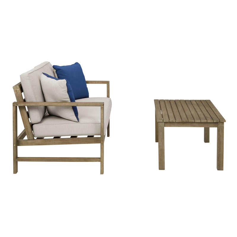Signature Design by Ashley Outdoor Seating Sets P349-035 IMAGE 2