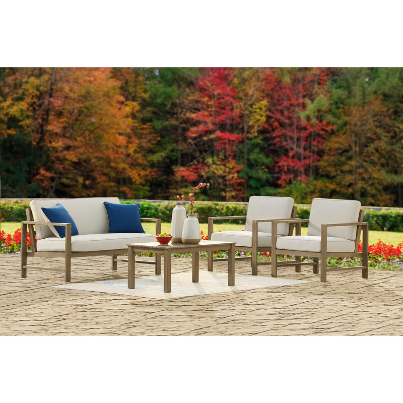 Signature Design by Ashley Outdoor Seating Sets P349-035 IMAGE 7
