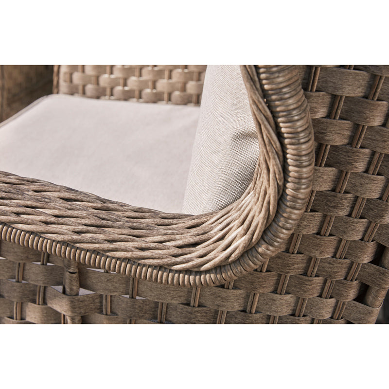 Signature Design by Ashley Outdoor Seating Lounge Chairs P361-820 IMAGE 5