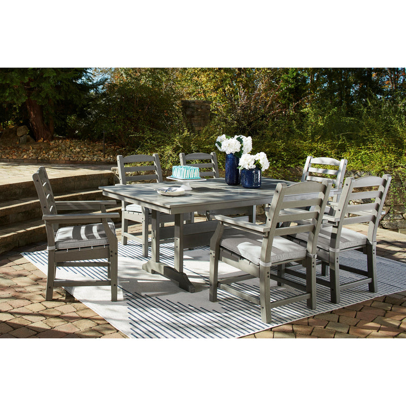 Signature Design by Ashley Outdoor Seating Dining Chairs P802-601A IMAGE 10