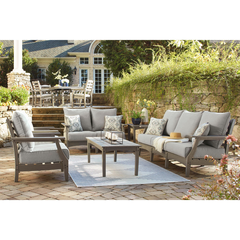 Signature Design by Ashley Outdoor Seating Lounge Chairs P802-820 IMAGE 10