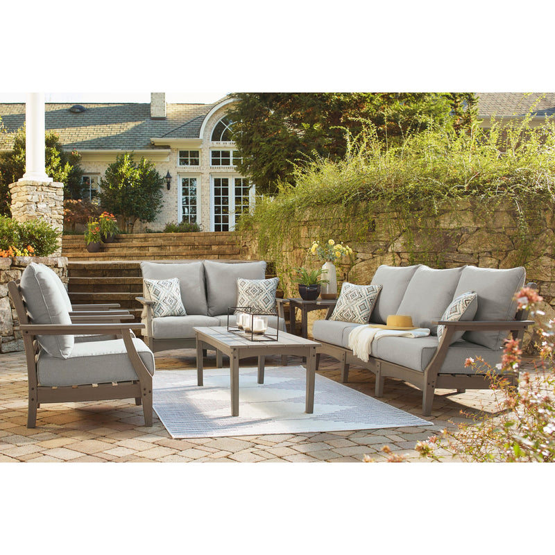 Signature Design by Ashley Outdoor Seating Lounge Chairs P802-820 IMAGE 12