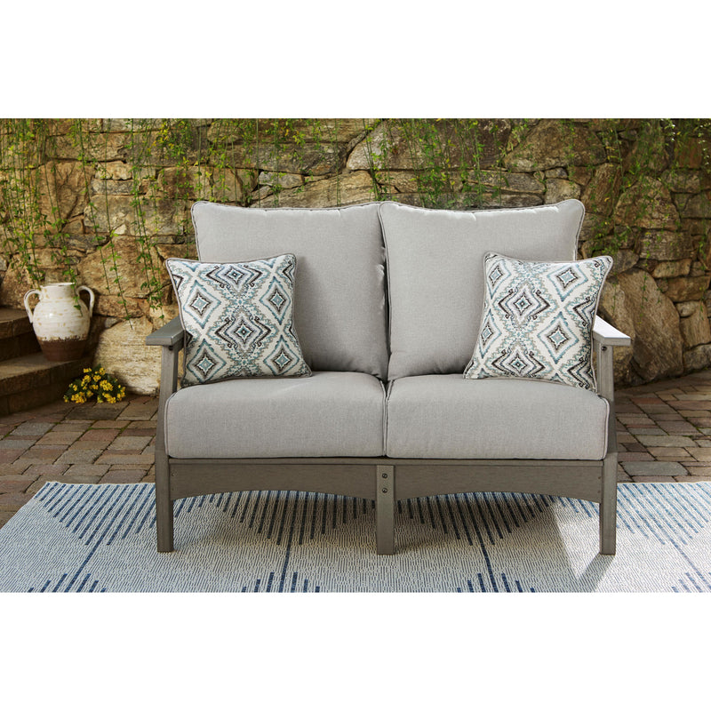Signature Design by Ashley Outdoor Seating Loveseats P802-835 IMAGE 5