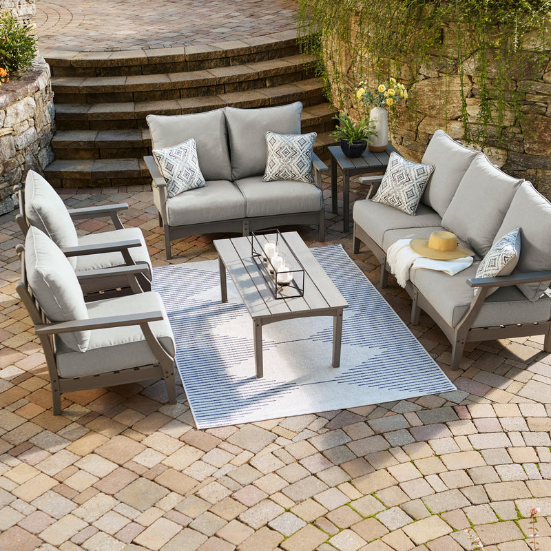 Signature Design by Ashley Outdoor Seating Sofas P802-838 IMAGE 10