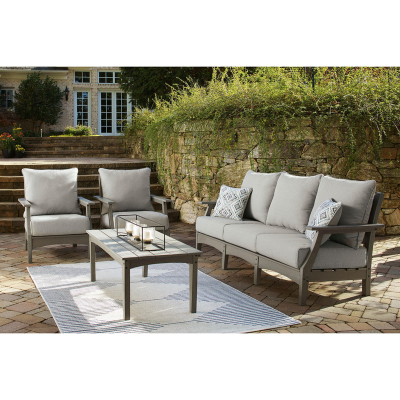 Signature Design by Ashley Outdoor Seating Sofas P802-838 IMAGE 11